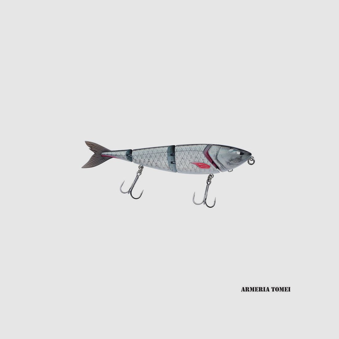BERKLEY – ZILLA SWIMMER 120 Roach 13.5g 12cm 0.5-1.5m