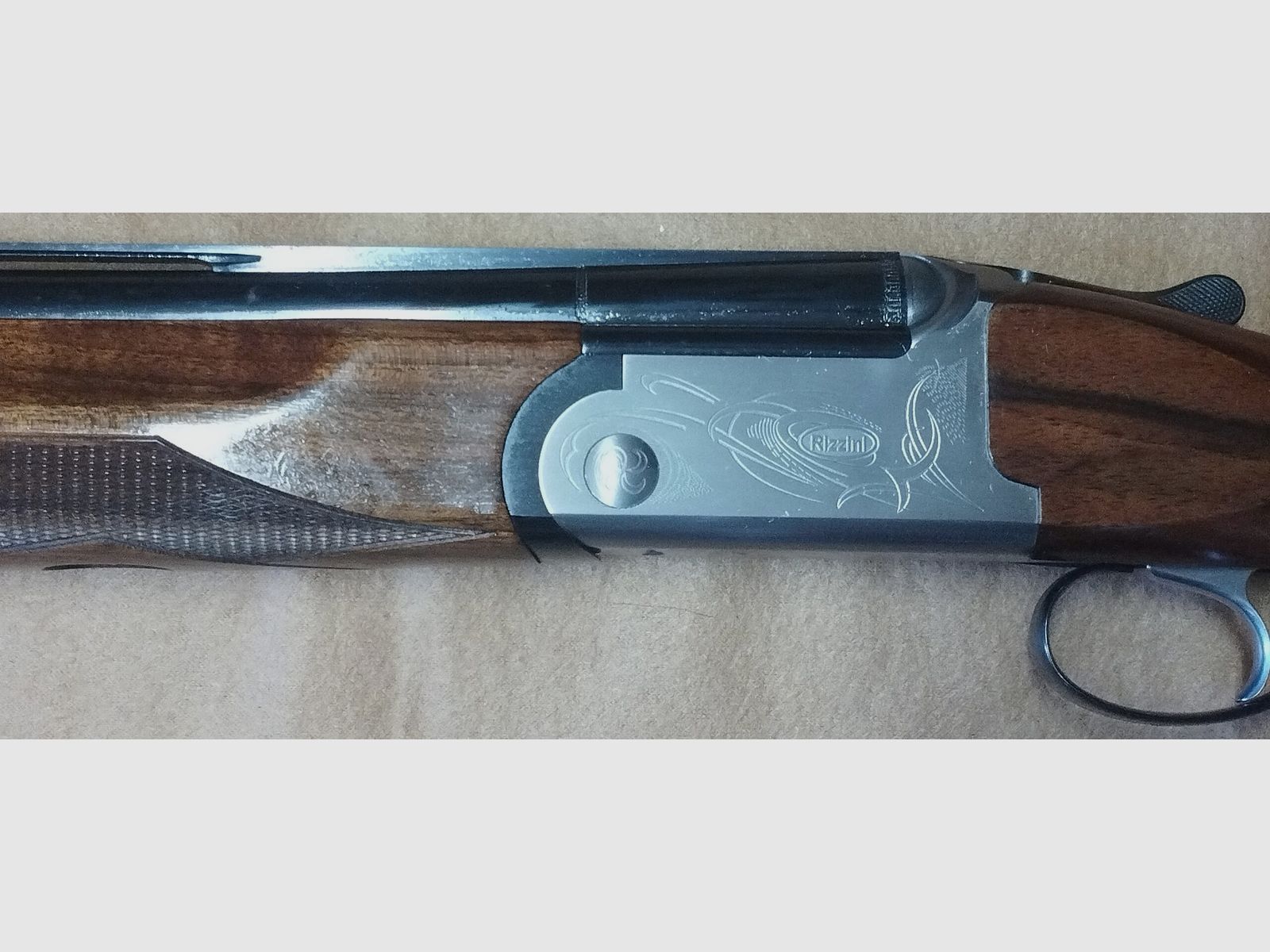 Bockdoppelflinte RIZZINI TIRO Mod.VERTEX kal. 12, afbeelding 5 van 10