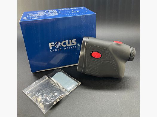 Espositore FOCUS In Sight Telemetro misuratore di distanza 600m Pro 109188-1