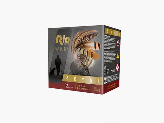 RIO – ROYAL 36 cal. 12