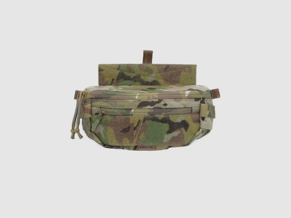 Six Pack Hanger Pouch (Multicam) Agilite, image 1 of 8