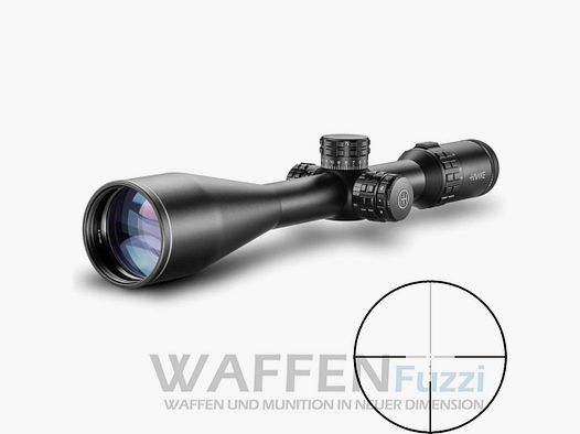 Hawke Frontier 30 SF 5-30x56 riflescope LR Dot illuminated reticle
