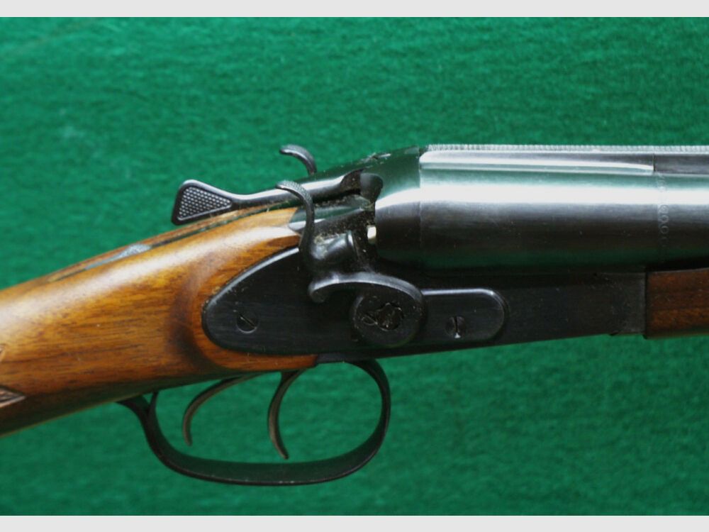 Baikal MP-43KH double-barreled shotgun