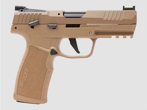 SIG SAUER P322 Coyote Tan / .22LR