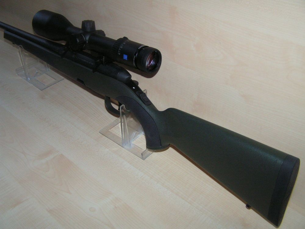Steyr Mannlicher SM 12 SX Goiserer