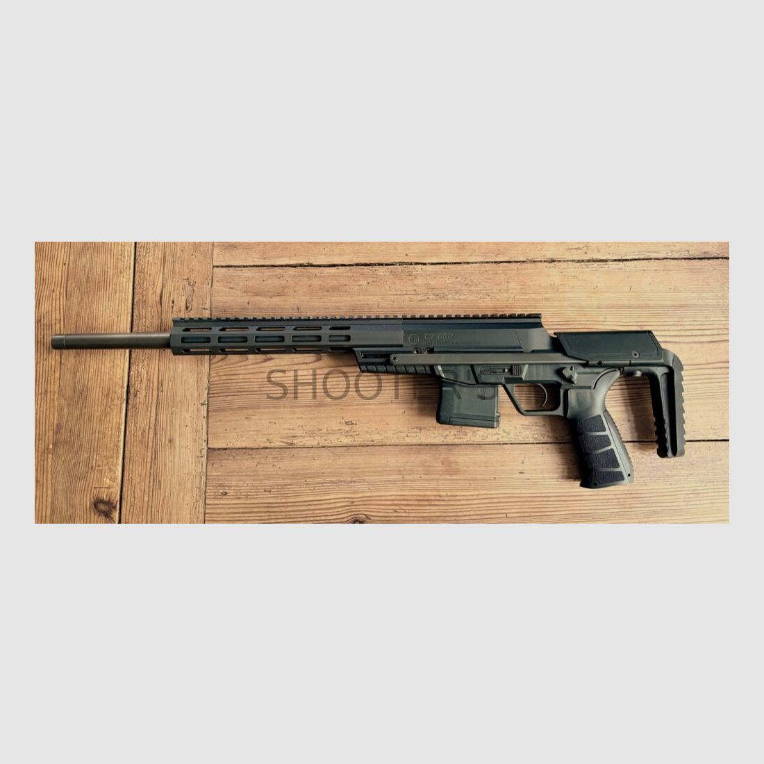 CZ600 Trail .223Rem