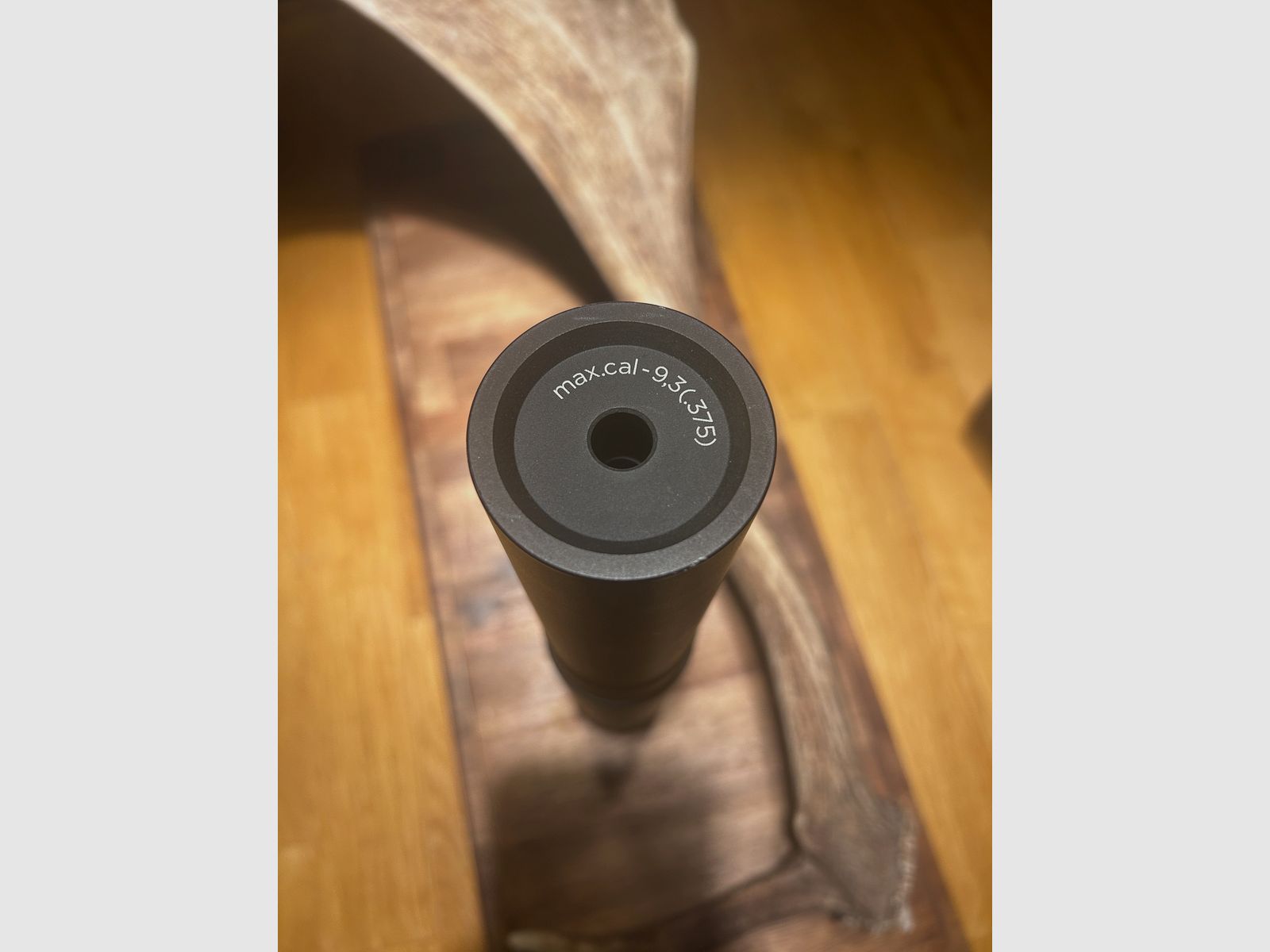 HQS Special Impact suppressor cal. max. 9,3 / .375 M15x1