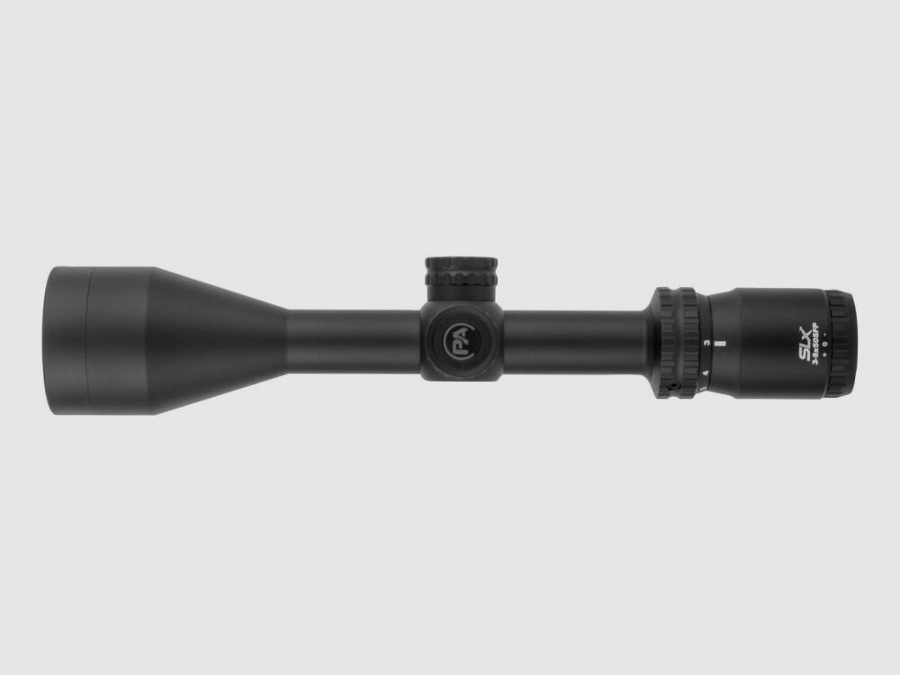 Primary Arms SLx 3-9x50mm SFP Duplex