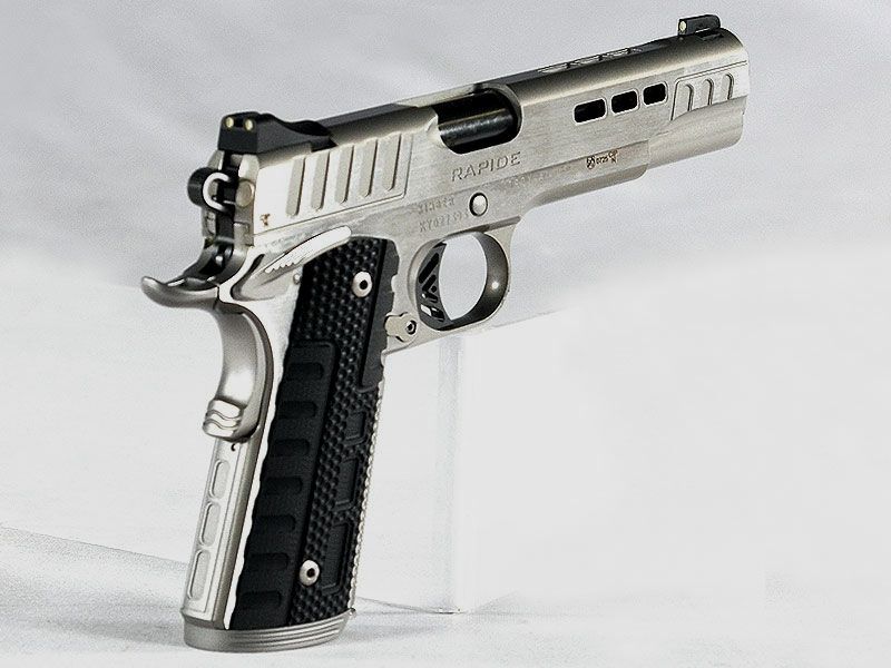 Kimber 1911 RAPIDE FROST