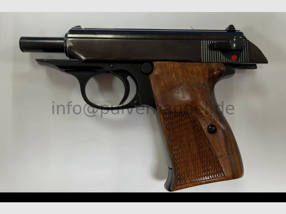 Walther PPK 7,65mmBrowning