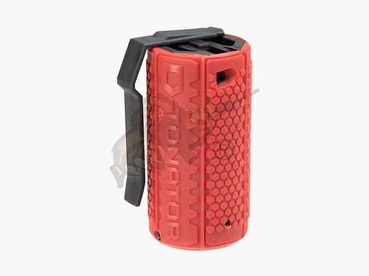 D-Tonator Impact Grenade Red - Airsoft Granate