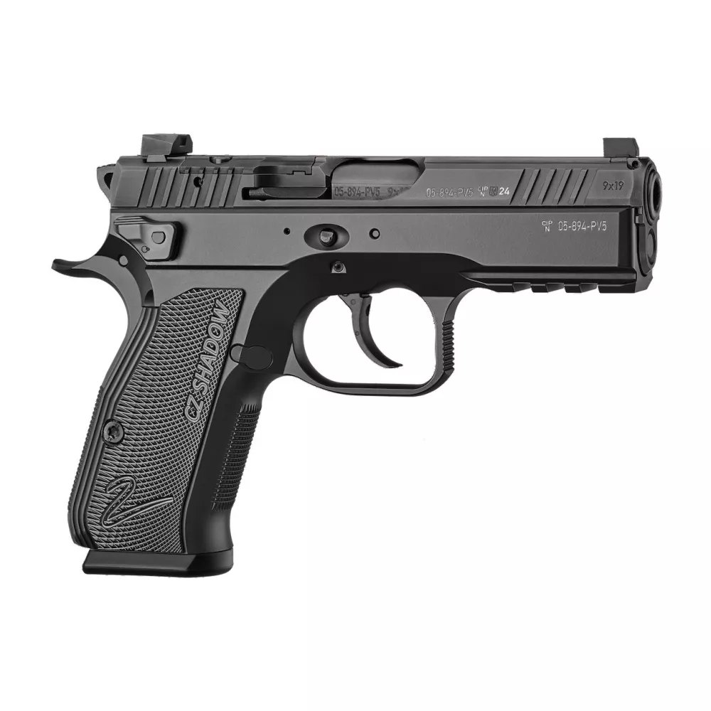 Pistole CZ SHADOW 2 OR CARRY Kal. 9x19, Bild 2 von 3