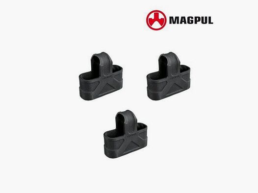 Original Magpul - 7.62 NATO, 3 sztuki, czarne