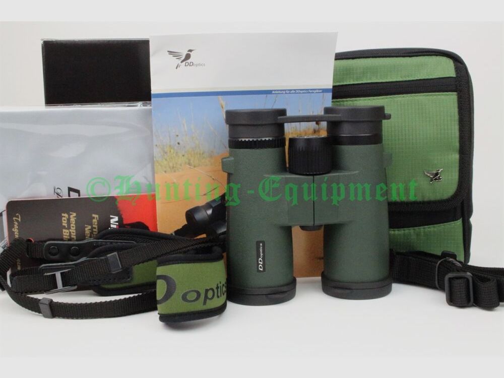 DDoptics Kolibri 8x42 Gen.3