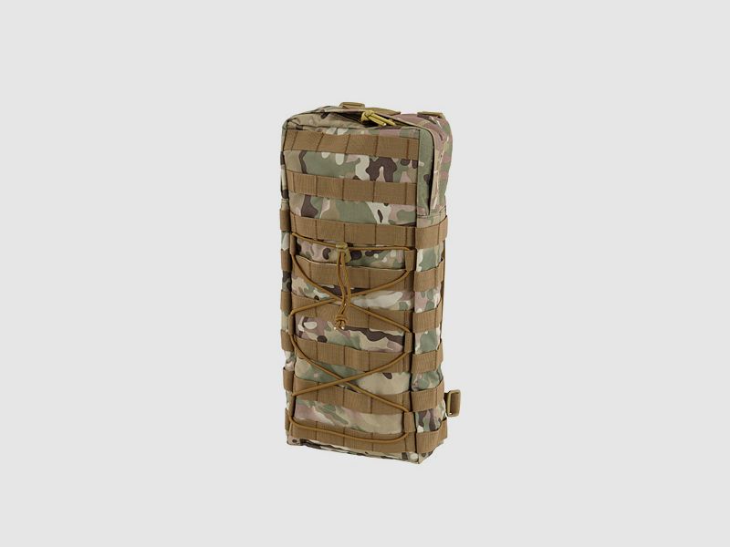 Tactical Hydration Carrier MOLLE w/Straps - multicamo [8FIELDS]