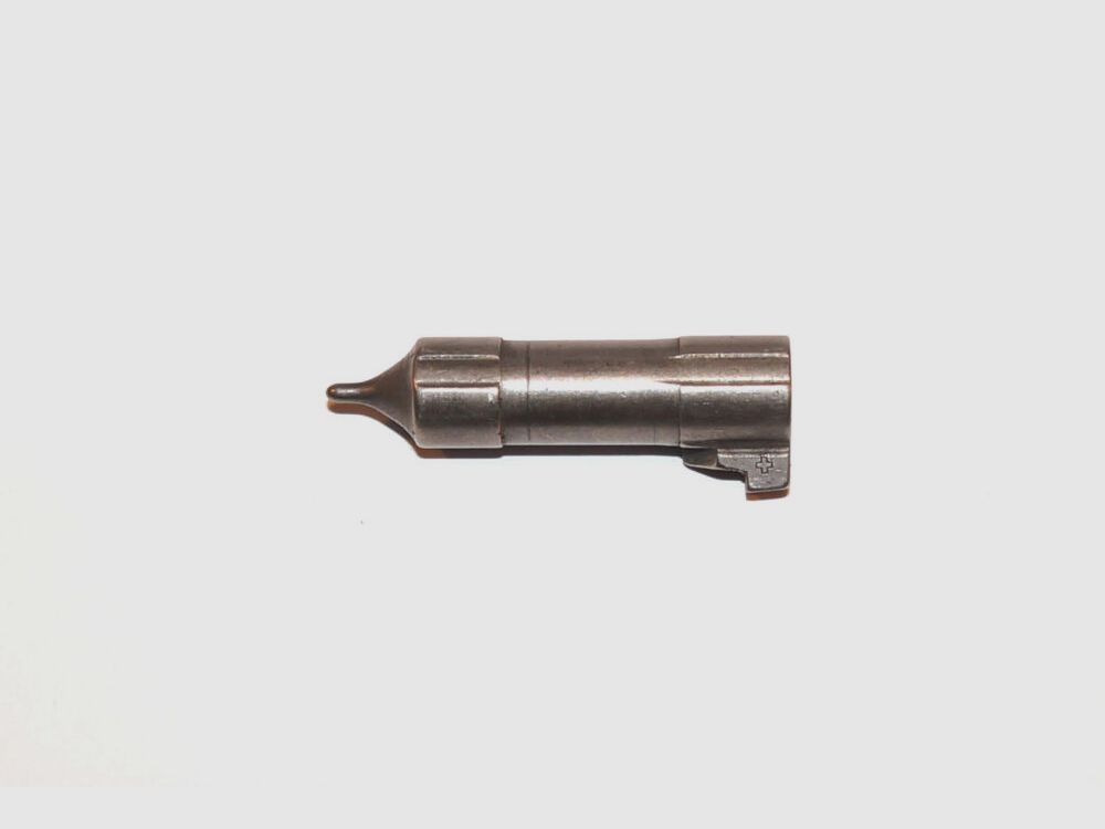 Waffenfabrik Bern Gebraucht Schlagstift für Schweizer Ordonnanzpistole Parabellum 1929, Kal. 7,65mmPara, W+F, P08
