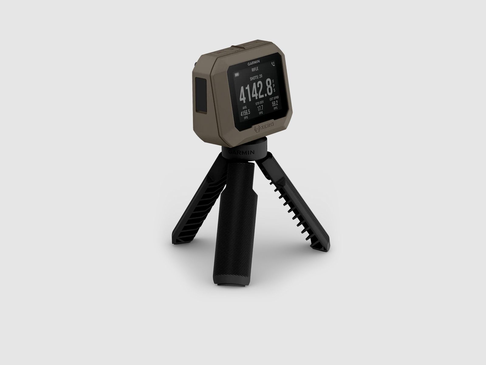 Garmin Xero C1 Pro Chronograph