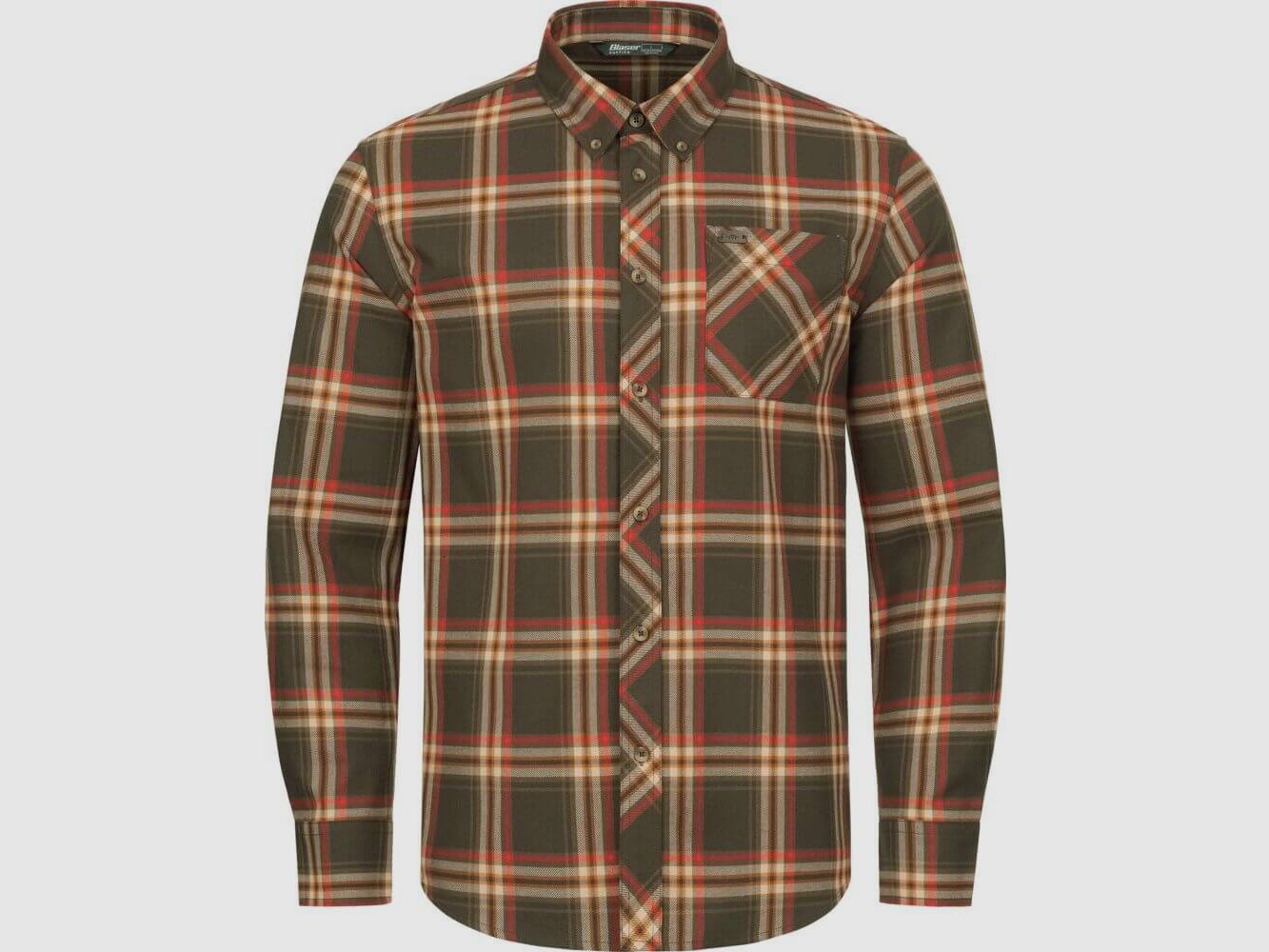 Blaser Shirt Sebastian