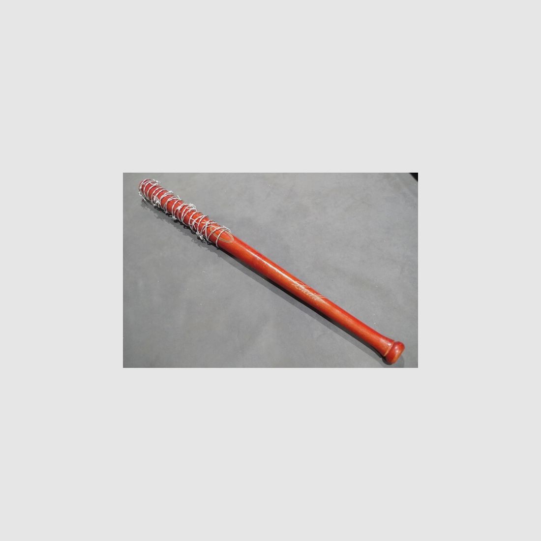 Lucille, Zombie Jäger Baseball Schläger für Sammler etc