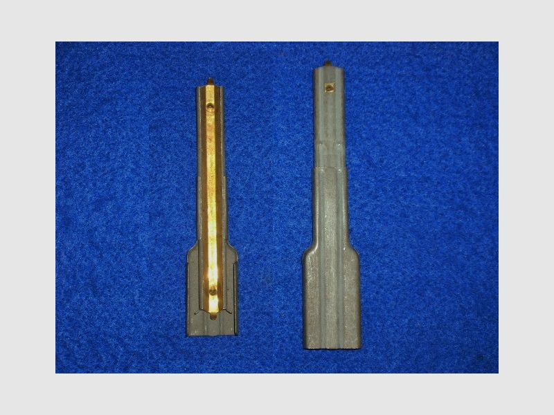 Stripper clips with loading aid US 30M1 Carbine