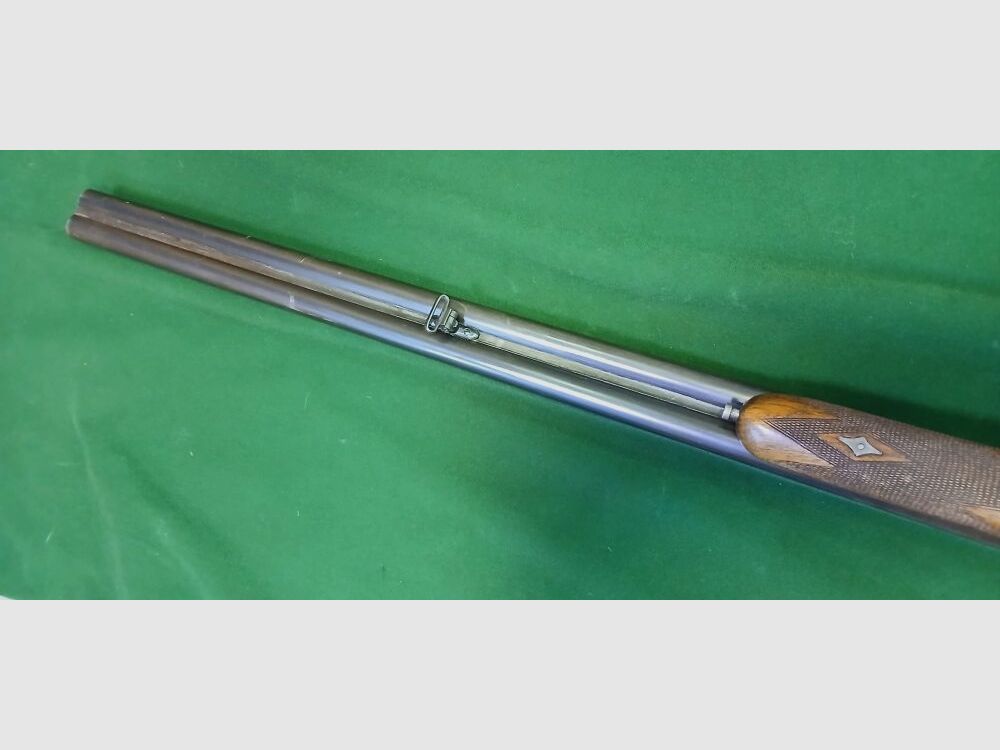 Geweerfabriek Burgsmüller & Zonen, Kreiensen Duitsland