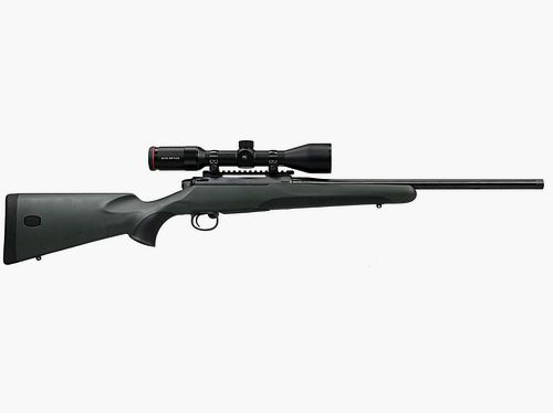 Mauser M18 Waldjagd Komplettangebot Linkswaffe