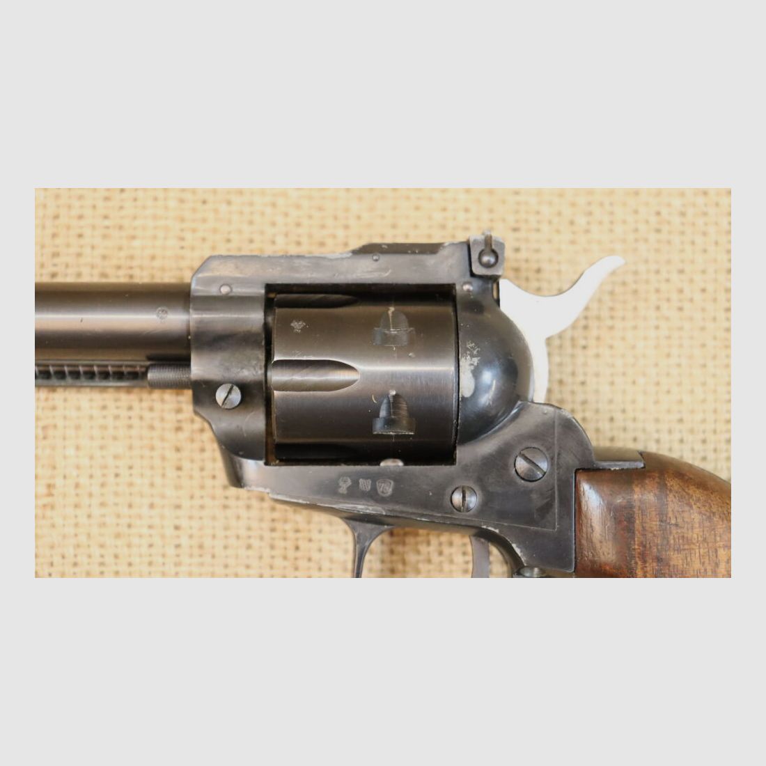 H. SCHMIDT OSTHEIM 21 .22WinMag