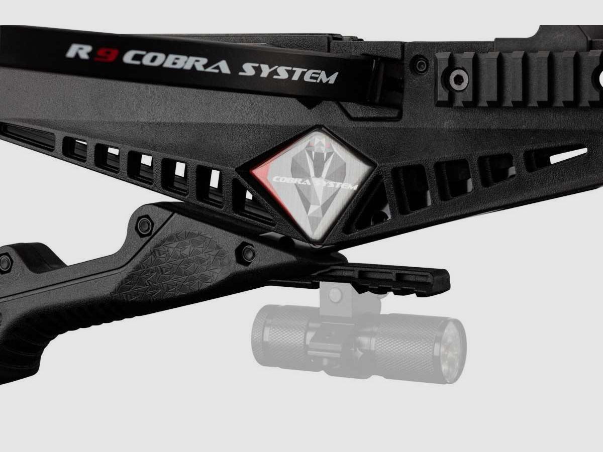 EK-Archery COBRA System R9 Armbrust 90 Lbs - Armbrust Cobra, Bild 5 von 10