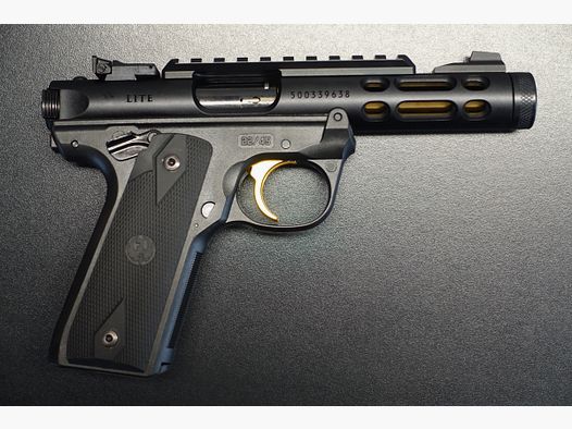 Ruger Mark IV 22-45