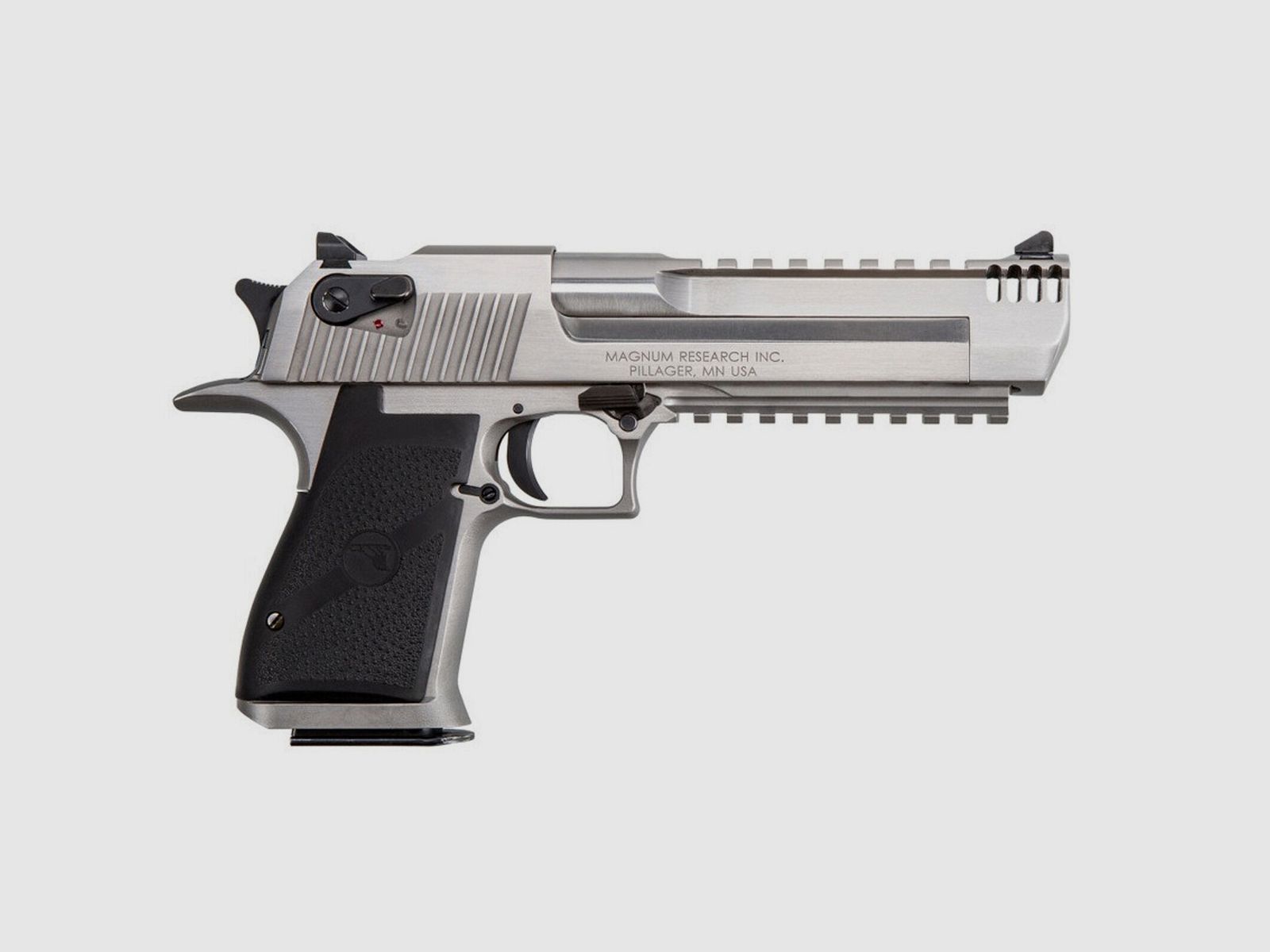 Magnum Research Desert Eagle 6" (6 Zoll) STS MB Integral .357Mag