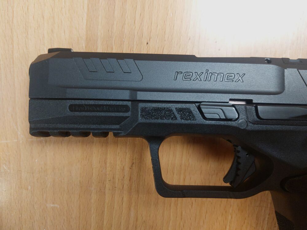 REXIMEX TRX 9