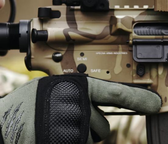 Die besten Airsoft-Waffen