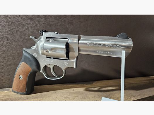 Ruger GP100 Revolver .357 Magnum