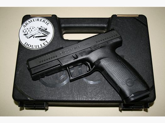 Pistolet CZ P10 F Kal. 45ACP