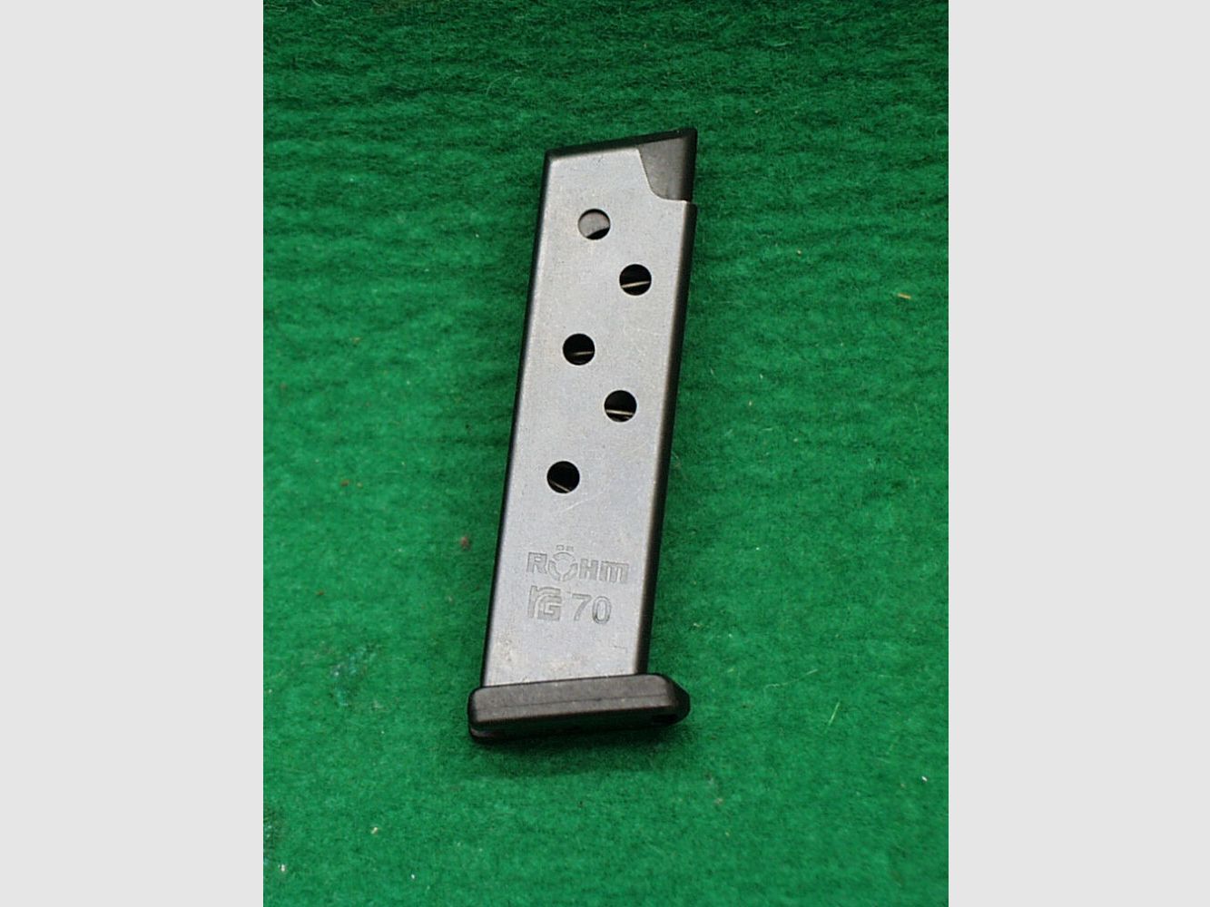 Röhm Ersatzmagazin RG70