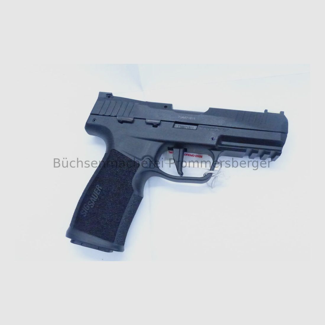 Sig Sauer P322