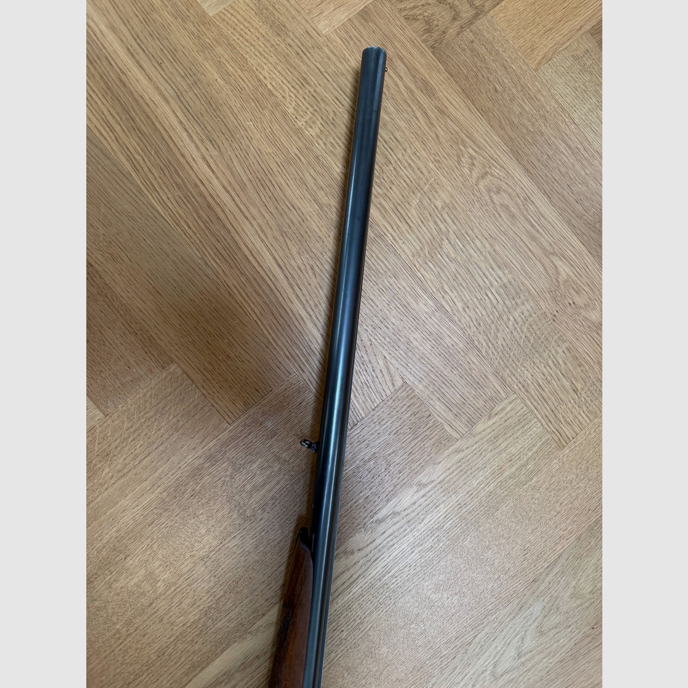 Escopeta doble Bühag Suhl 12/70