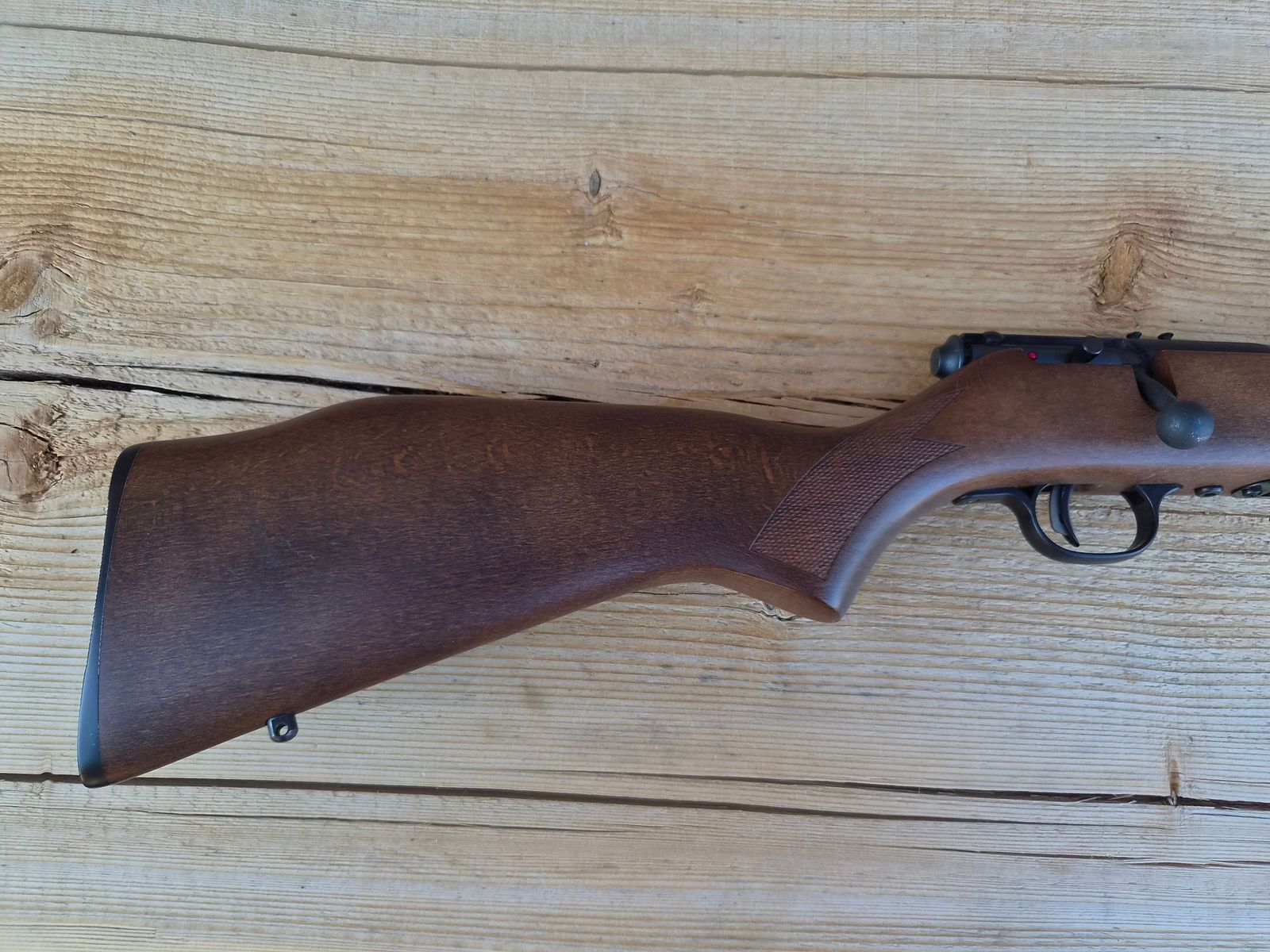 Savage 93 Kaliber. 17HMR
