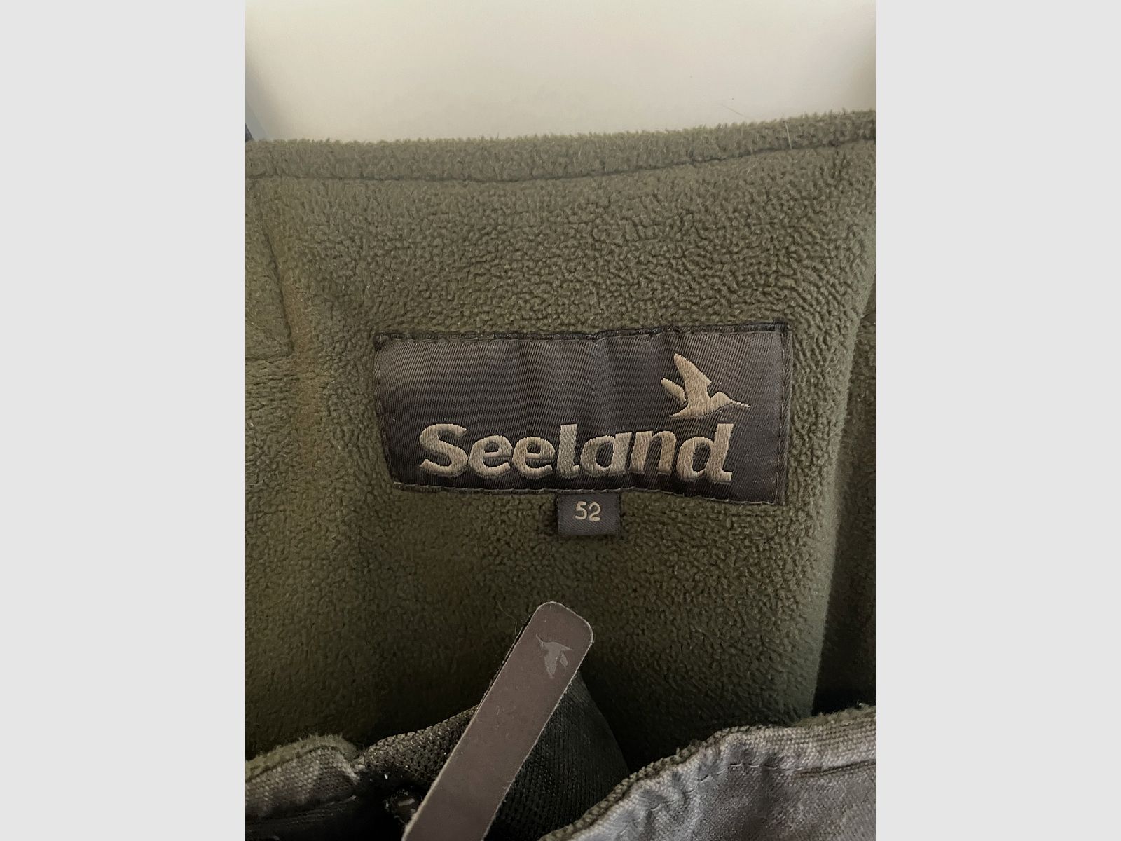 Seeland Polar Max „Grizzly“ Jagdjacke & Hose