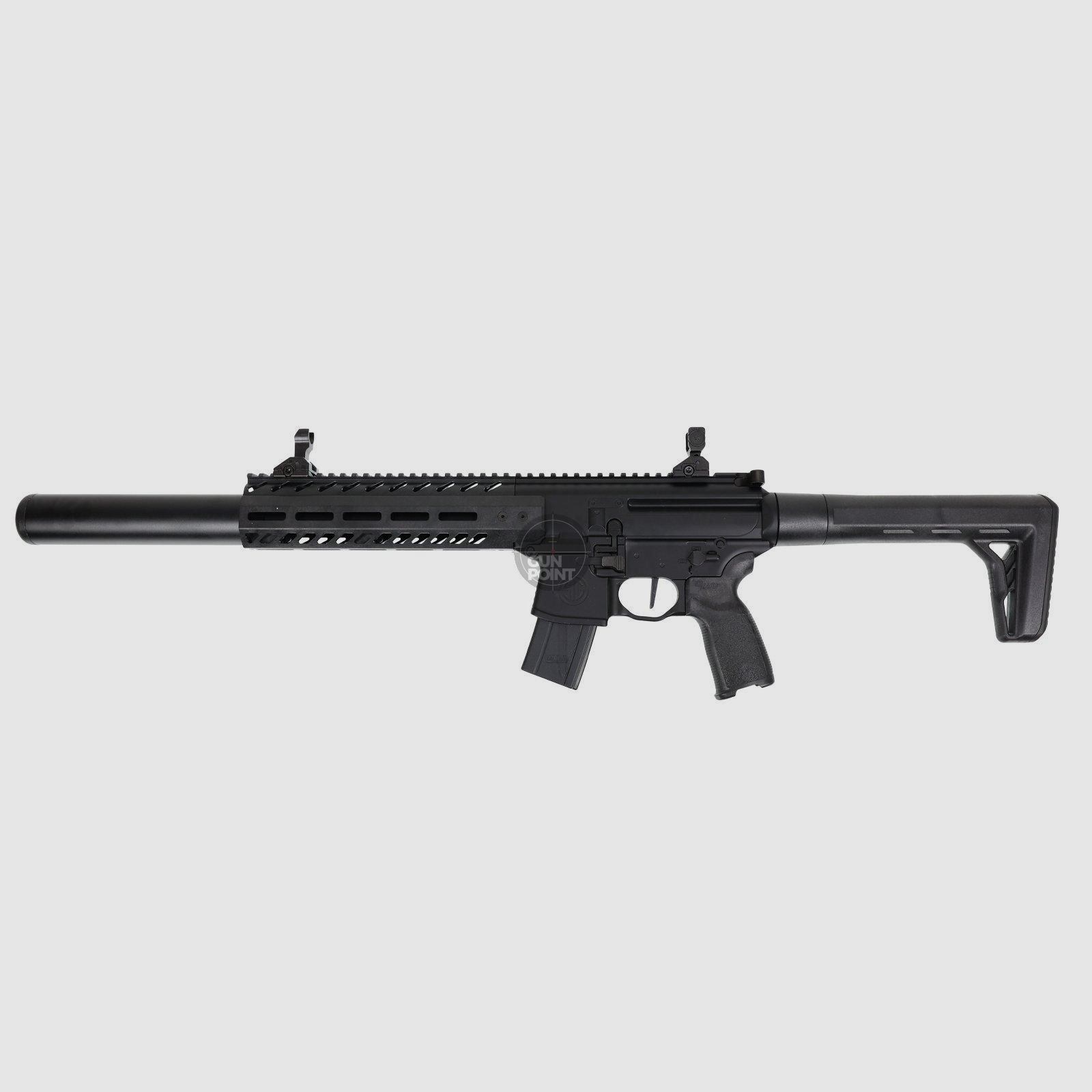 Air rifle - Sig Sauer MCX GEN2 Co2 system - Cal. 4.5 mm
