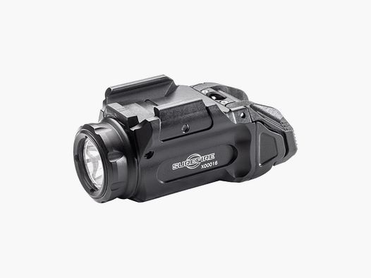 SureFire XC3-B Lampe d'Arme Noire 1000 Lumens – Faisceau Hybride