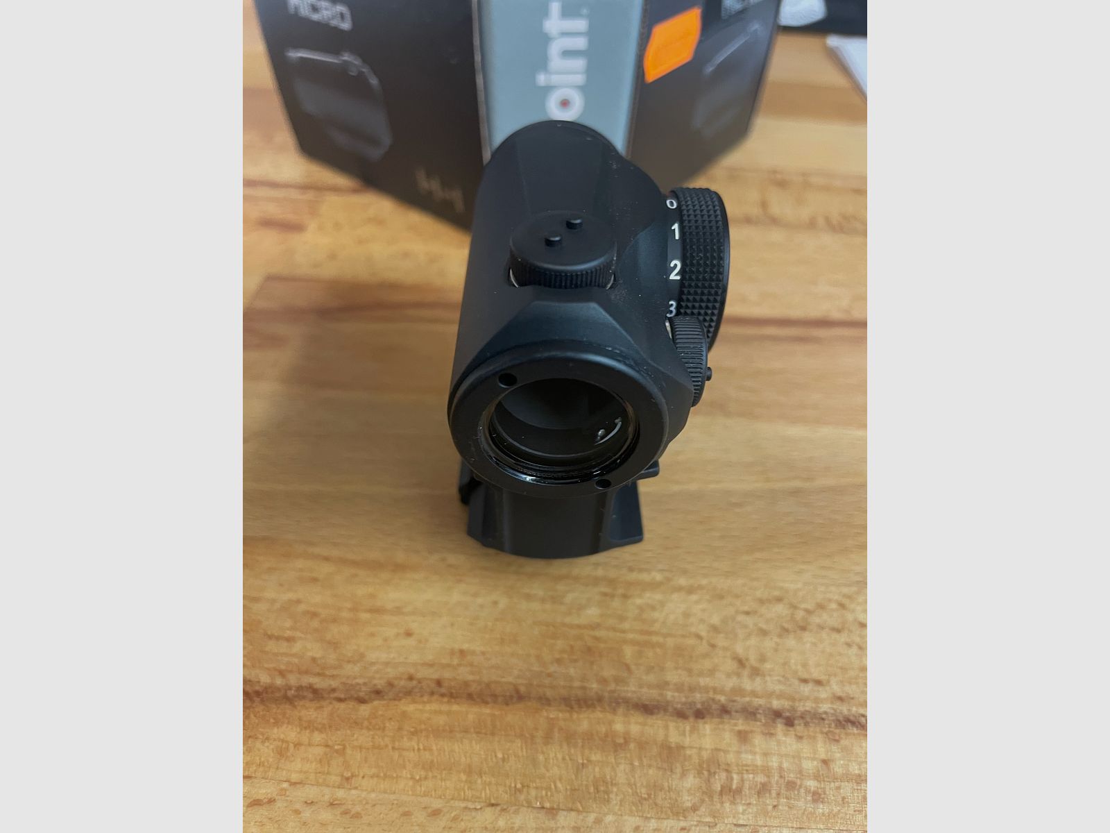 Aimpoint H1 Micro 2 MOA