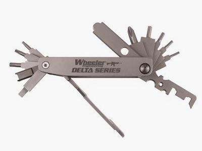 Ar Multi-Tool compacta Wheeler