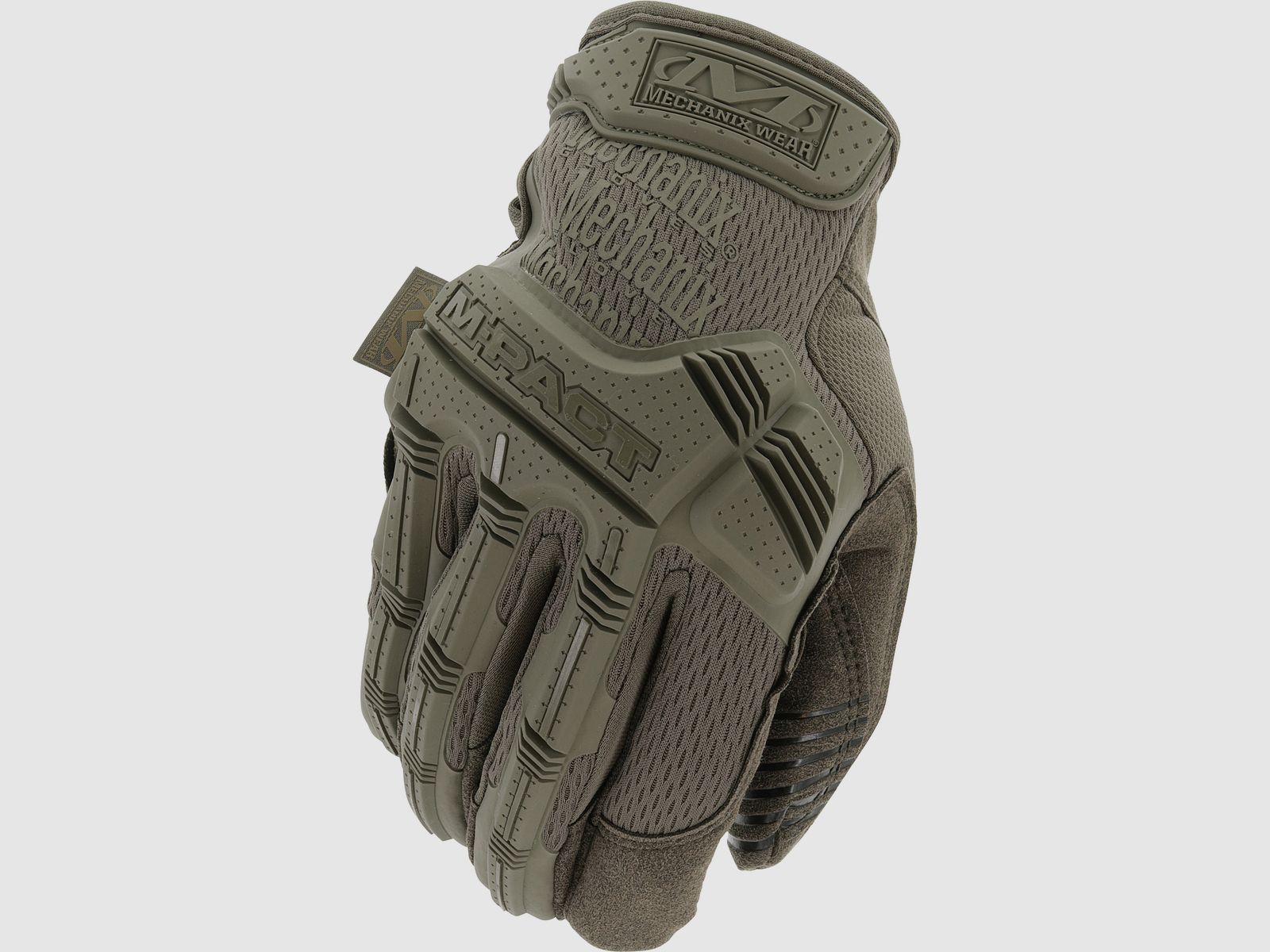 Mechanix M-Pact Ranger Green Handschuhe