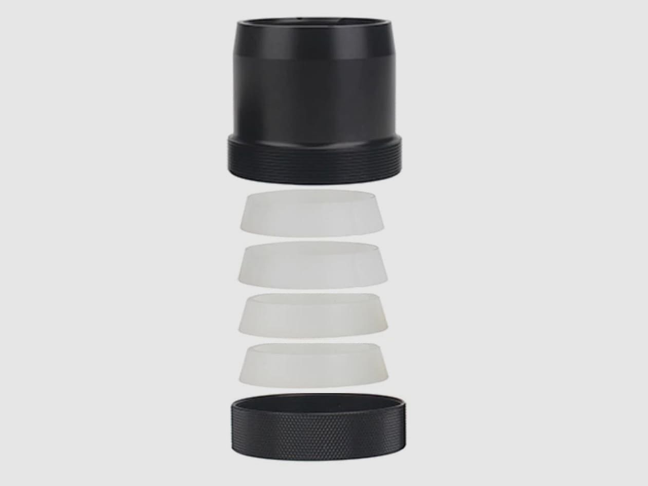 Universeller Schnelladapter (35-47 mm) für Sytong HT-66 / HT-660 und HT-77
