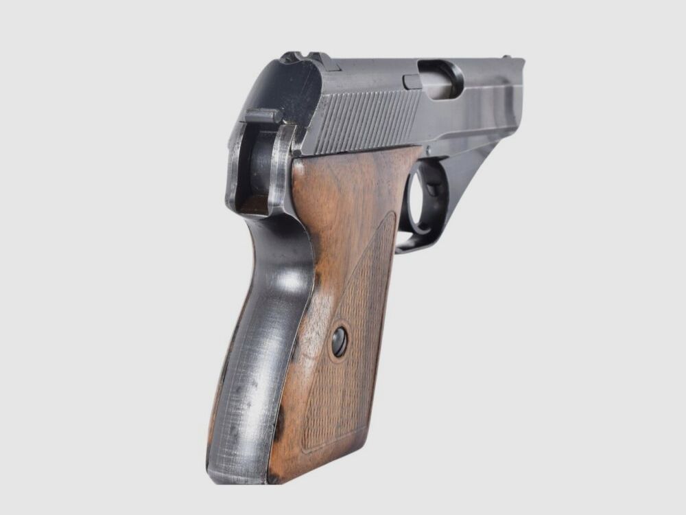 Mauser HSC​ 7,65mmBrowning Pistole, Bild 3 von 3