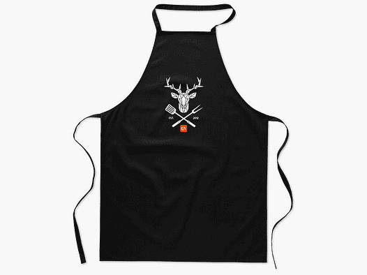 Delantal de cocina LivingActive