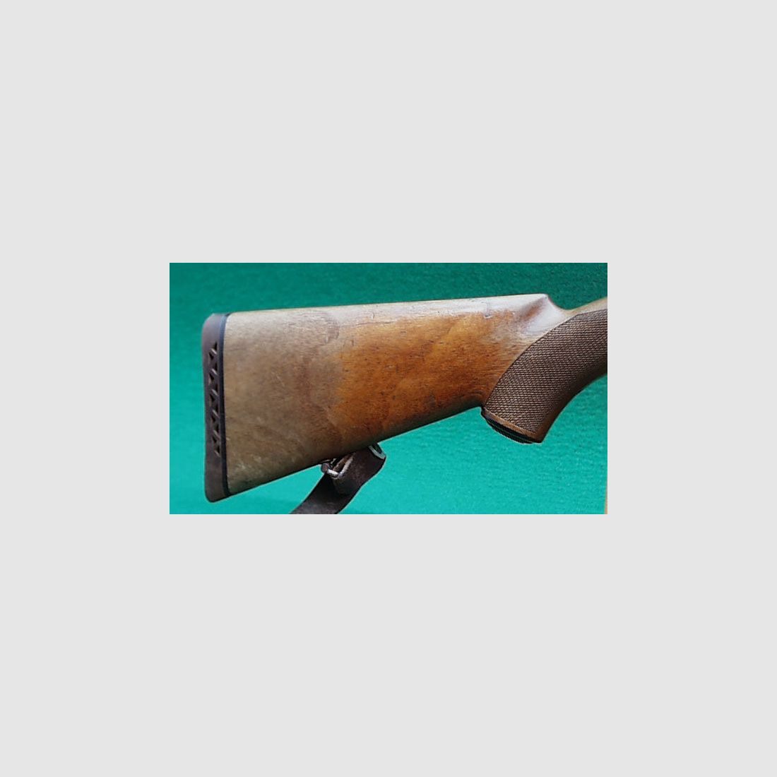 Mauser Jagdrepetierer K98