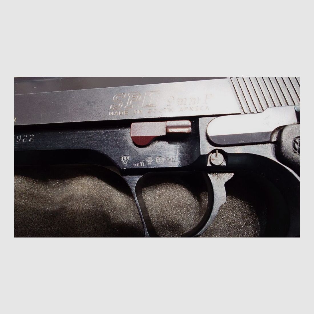 Vector SP1