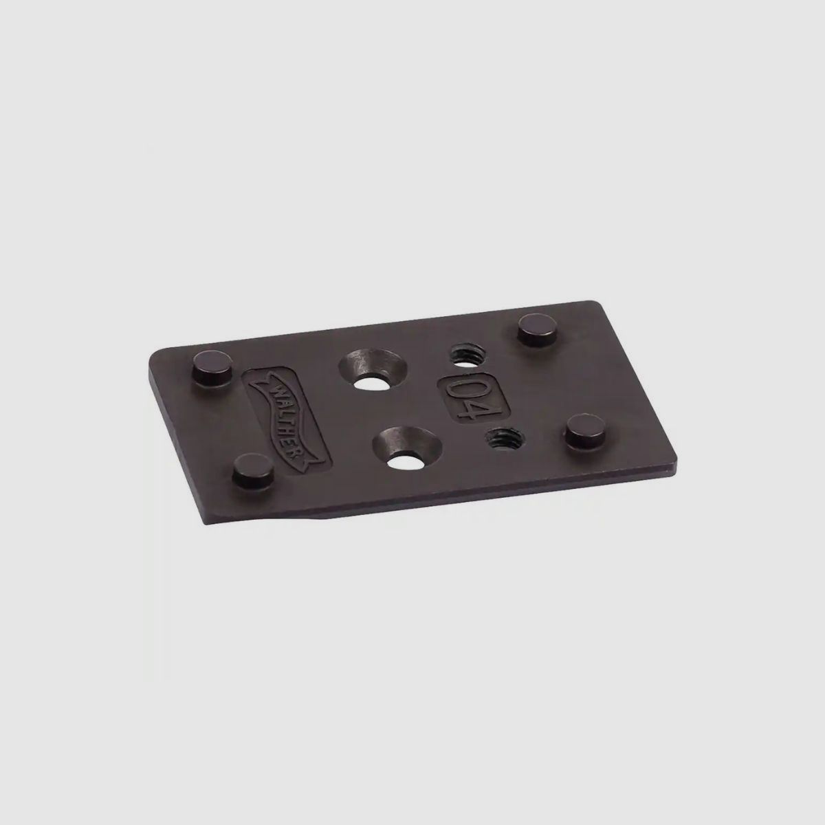 Walther PDP V2 Adapterplaat Type 4